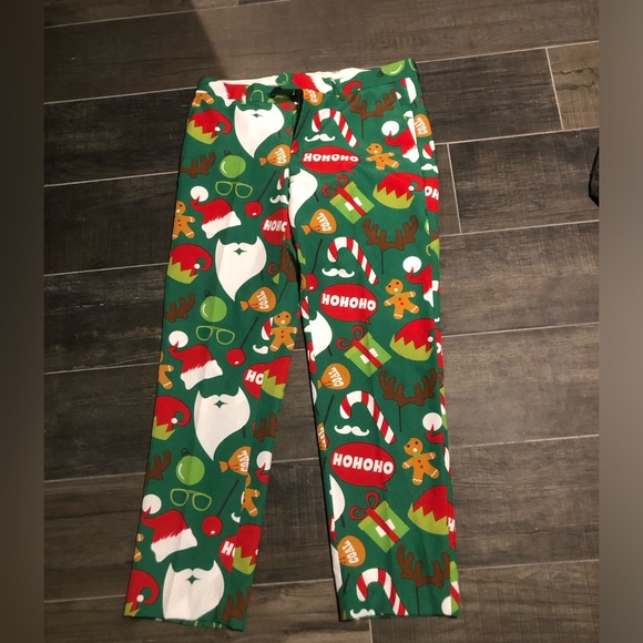 NWOT Braveman Christmas blazer and pants - Picture 4 of 6